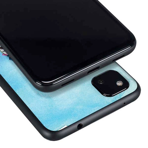 Disney Princess Moana Portrait Google Pixel 4a Skin